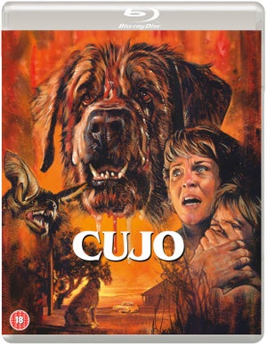 Cujo (Eureka-Klassiker)