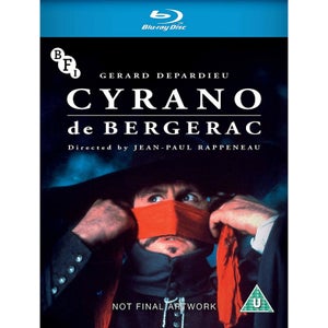 Cyrano de Bergerac (Jean-Paul Rappeneau, 1990) 30e verjaardag, Blu-ray