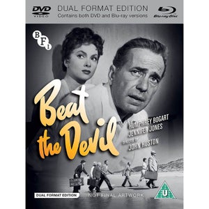 Beat the Devil (1953) 4K Restoration, Dual Format