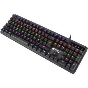 Fury Tornado: Mechanical Gaming Keyboard