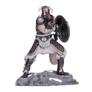 Skyrim PVC Statue Dragonborn