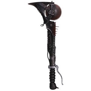 Borderlands Replica "Psycho Buzz Axe"
