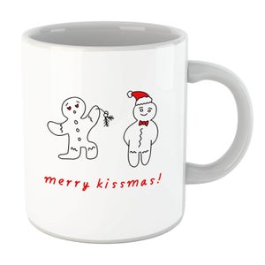 Merry Kissmas Mug