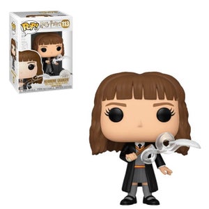 Harry Potter Hermione with Feather Funko Pop! Vinyl
