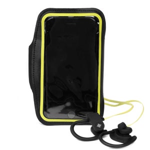Intempo Active 52 Bluetooth Running Set - Black
