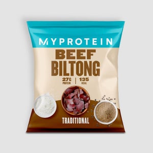 Myprotein Beef Biltong