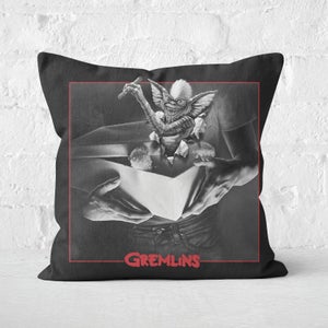 Gremlins Invasion Square Cushion
