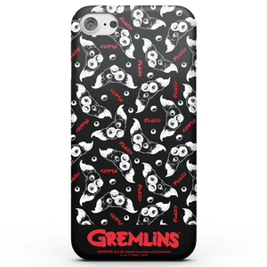 Gremlins Gizmo Pattern Smartphone Hülle für iPhone und Android