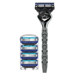 Limited Edition Razor Maker Norse + 5 Blades