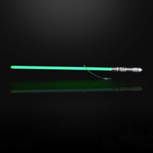 Hasbro Star Wars The Black Series Kit Fisto Force FX Lightsaber