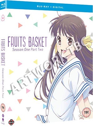 Fruits Basket: Season One Part Two
