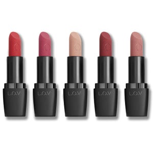 L.O.V Lip Colour and Care Lipstick