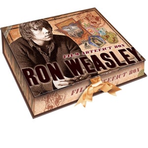 Ron Weasley Artefakt-Box