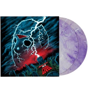 Waxwork Friday The 13th Part VI: Jason Lives 2x Colour Vinyl