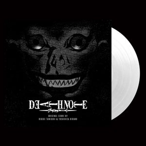 Tiger Lab Death Note 2x Colour Vinyl