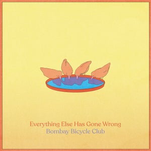 Bombay Bicycle Club - Everything Else Has Gone Wrong Deluxe Vinyl