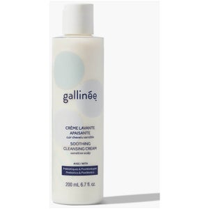 Gallinée Prebiotic Soothing Cleansing Cream 200ml