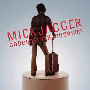 Mick Jagger - Goddess In The Doorway 2x Vinyl