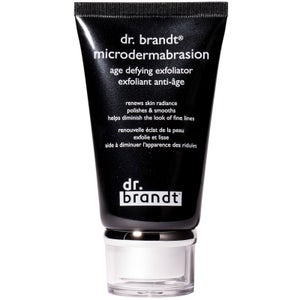dr. brandt Crème exfoliante visage Microdermabrasion
