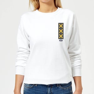 Family Fortunes Eh-Urrghh! Women's Sweatshirt - White