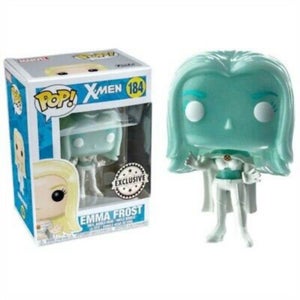 X-Men Emma Frost Diamond EXC Pop! Vinyl Figure