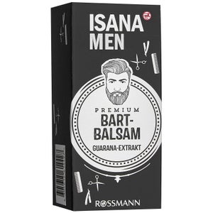 ISANA MEN Premium Bart‐Balsam