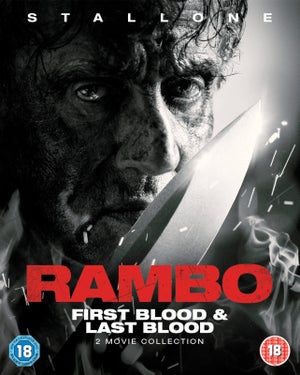 Rambo 2 : La Mission et Last Blood