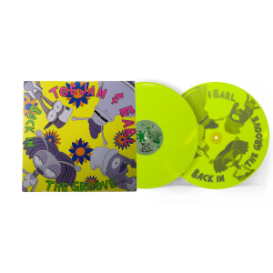Enjoy The Ride Toe Jam & Earl: Back In The Groove