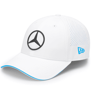 2020 White Team 9FORTY Cap