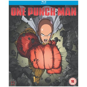 One Punch Man Colección uno