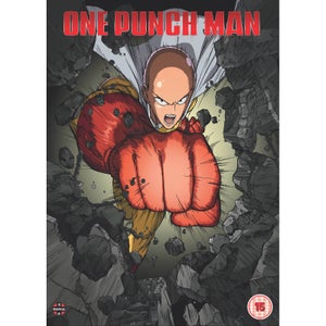 One Punch Man Sammlung Eins