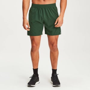 MP Men's Woven Training Shorts - Hunter Green
