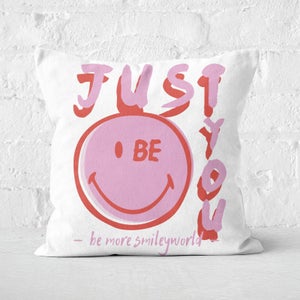 Just Be You Cushion Square Cushion
