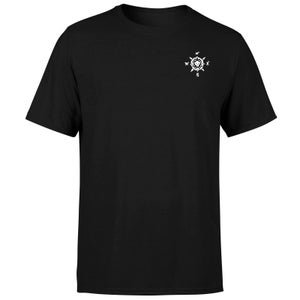Sea of Thieves Reapers Mark Compass T-Shirt - Black