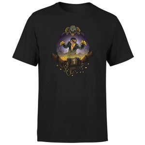 Sea of Thieves Gold Hoarders T-Shirt - Black