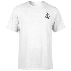 Camiseta Old Meg's Rum de Sea of Thieves - Blanco