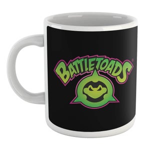 Battle Toads Insignia Mug