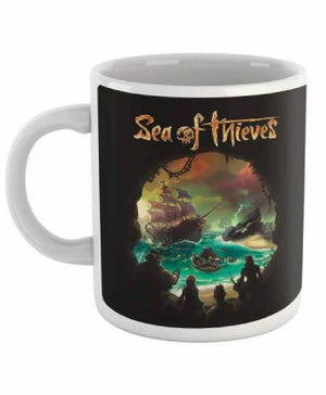 Sea of Thieves Logo Mug