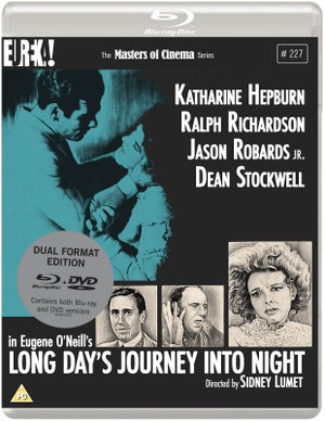 Long Day's Journey Into Night - Dual Format