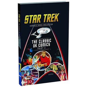 Star Trek Graphic Novel Collection Eaglemoss Vol. 27 TNG: Beginnings