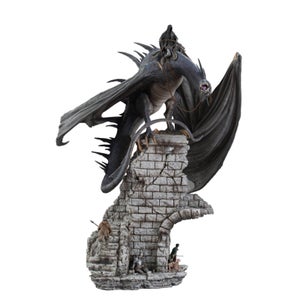 Iron Studios Lord Of The Rings Demi Art Scale Statue 1/20 Fell Beast 70cm