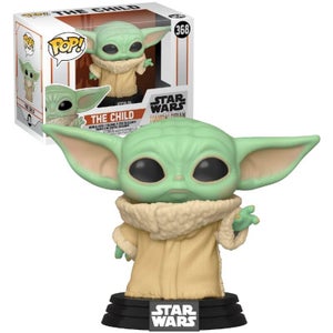 Figurine Pop! The Child "Bébé Yoda" - Star Wars: The Mandalorian