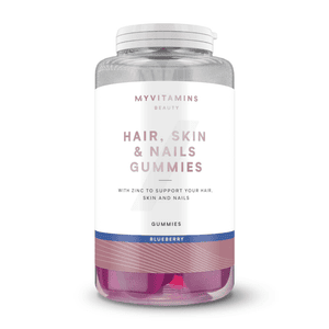 Hair, Skin and Nails Gummies Haj Gumivitamin