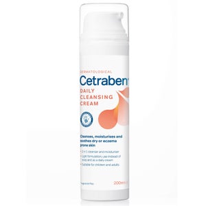 Cetraben Daily Cleansing Cream