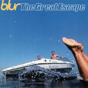 Blur - The Great Escape Vinyl