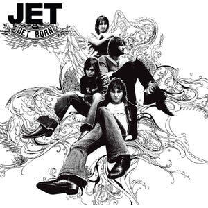 Jet - Get Born Vinyl