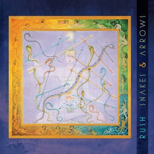 Rush - Snakes & Arrows Vinyl