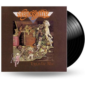 Aerosmith - Toys In The Attic Vinyl