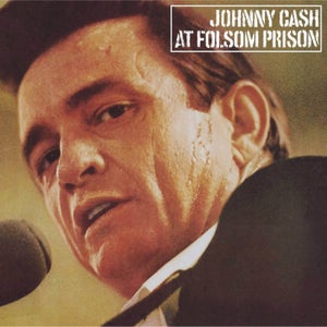 Johnny Cash - At Folsom Prison Vinyl