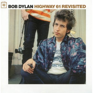 Bob Dylan - Highway 61 Revisited Vinyl